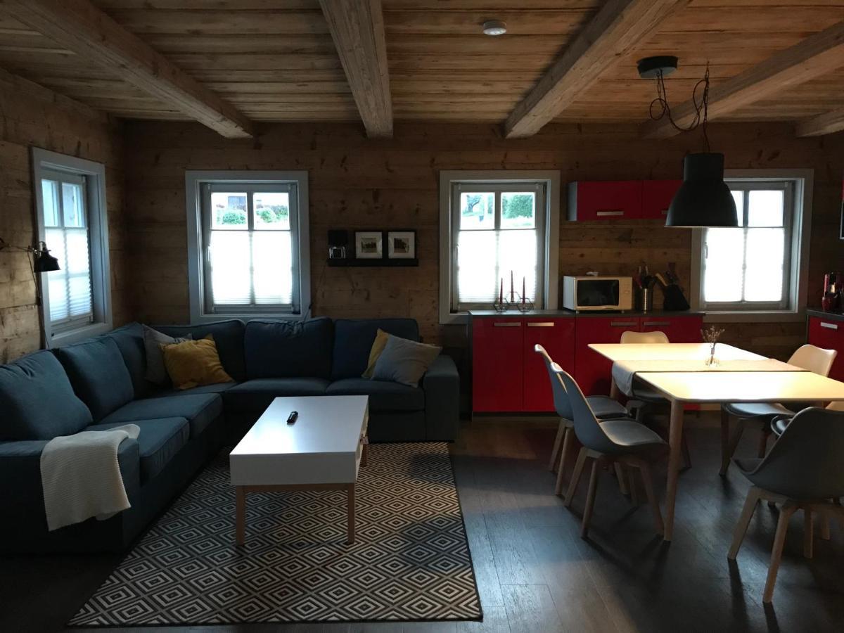 Ferienwohnung Kieslich Ebersbach-Neugersdorf Exterior foto